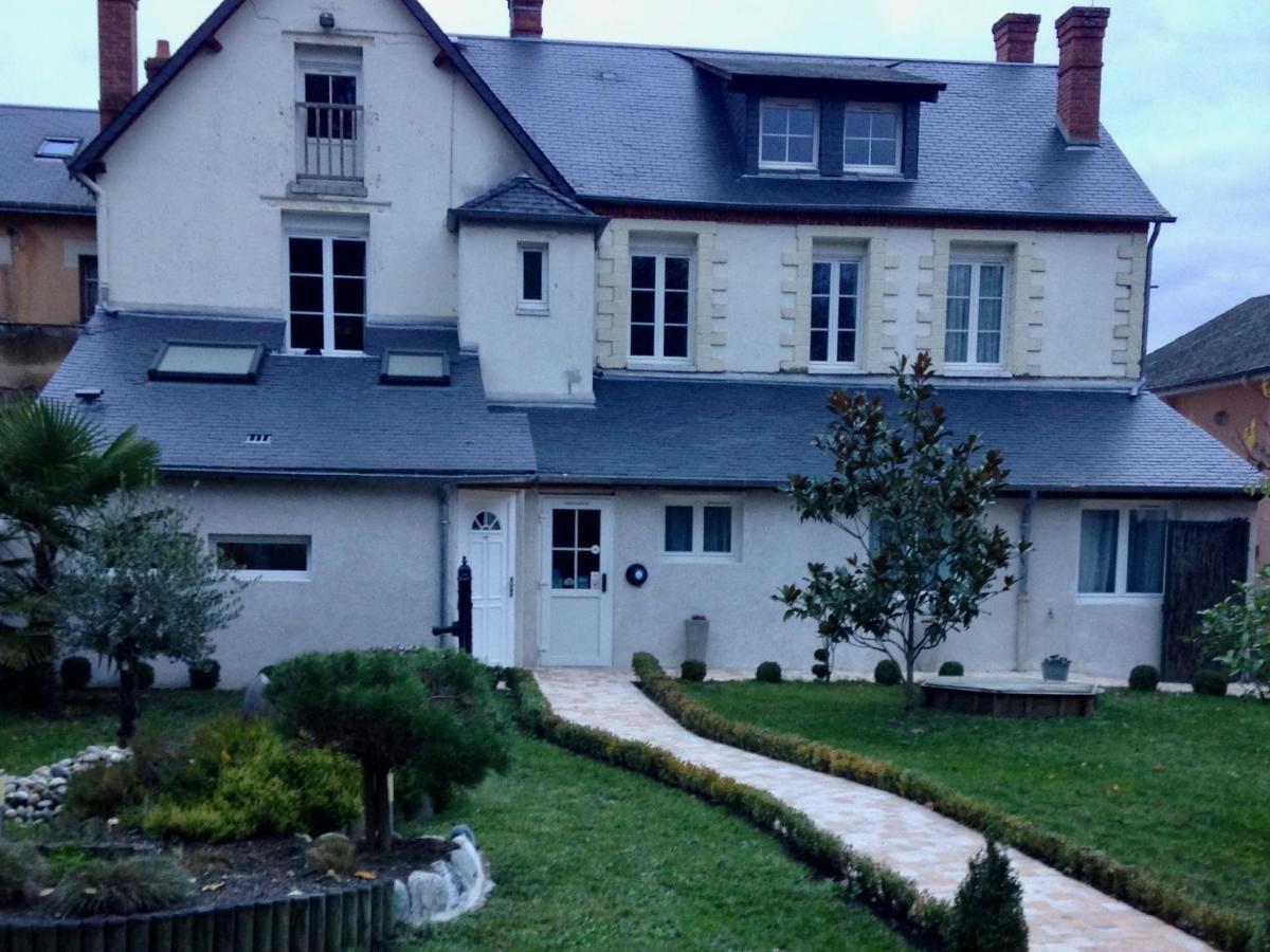 Les Tilleuls Neung-sur-Beuvron Екстер'єр фото