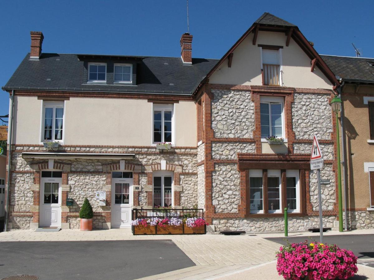 Les Tilleuls Neung-sur-Beuvron Екстер'єр фото