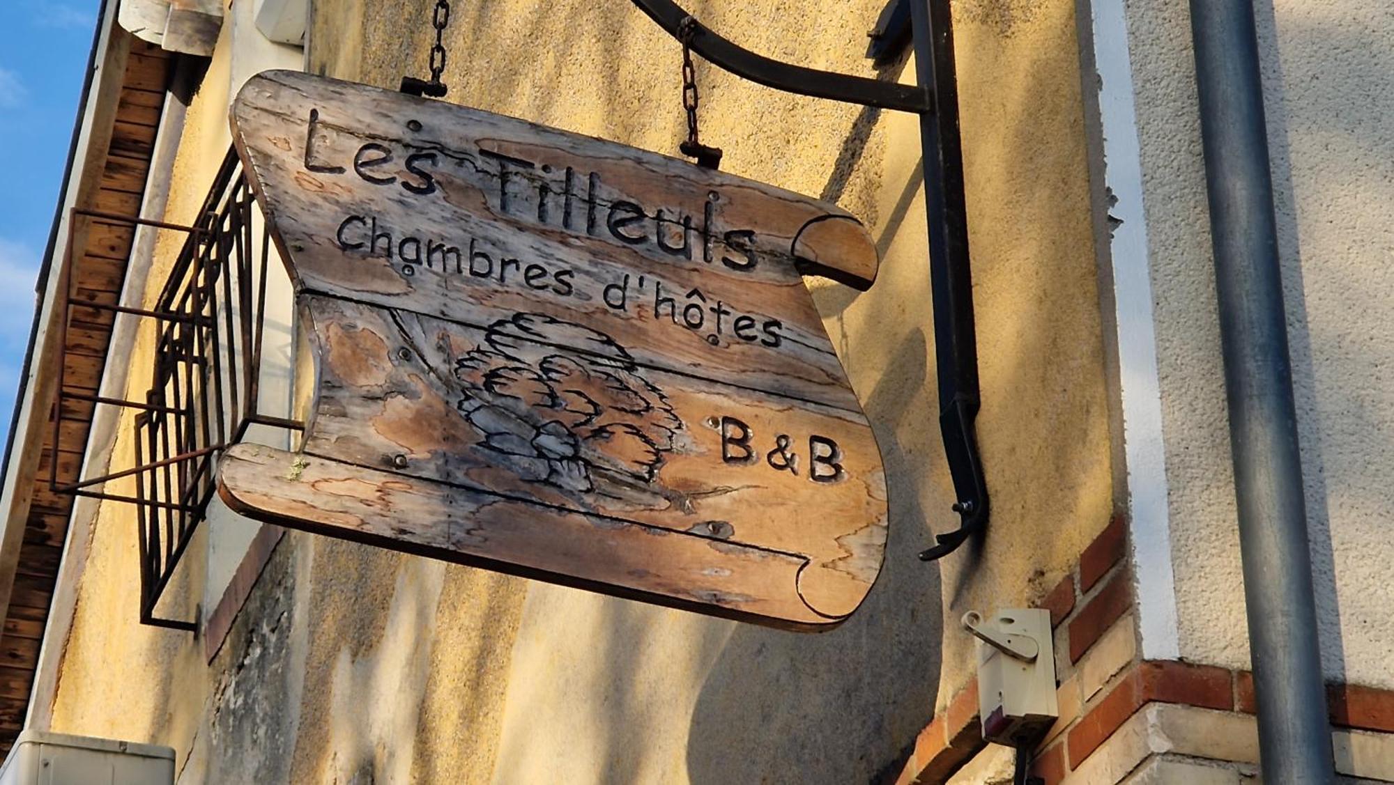 Les Tilleuls Neung-sur-Beuvron Екстер'єр фото