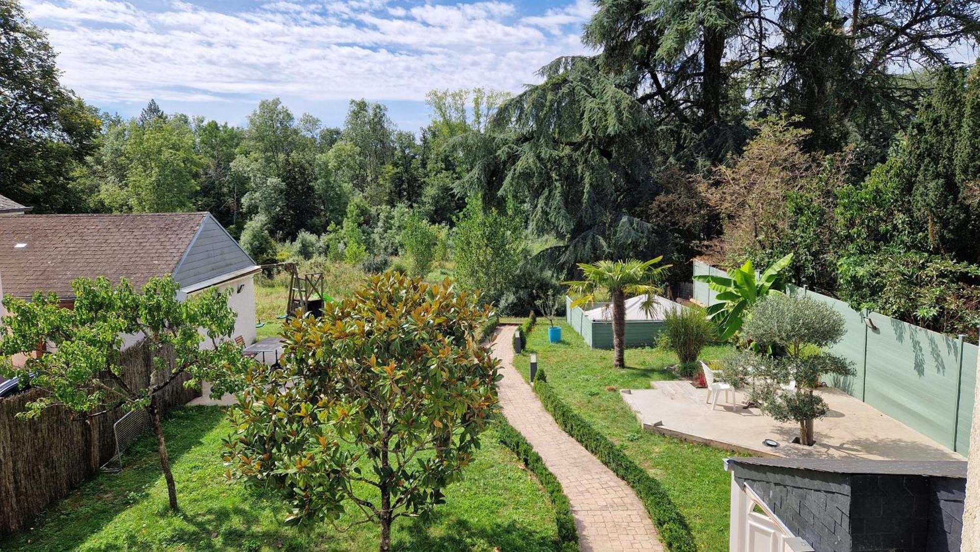 Les Tilleuls Neung-sur-Beuvron Екстер'єр фото