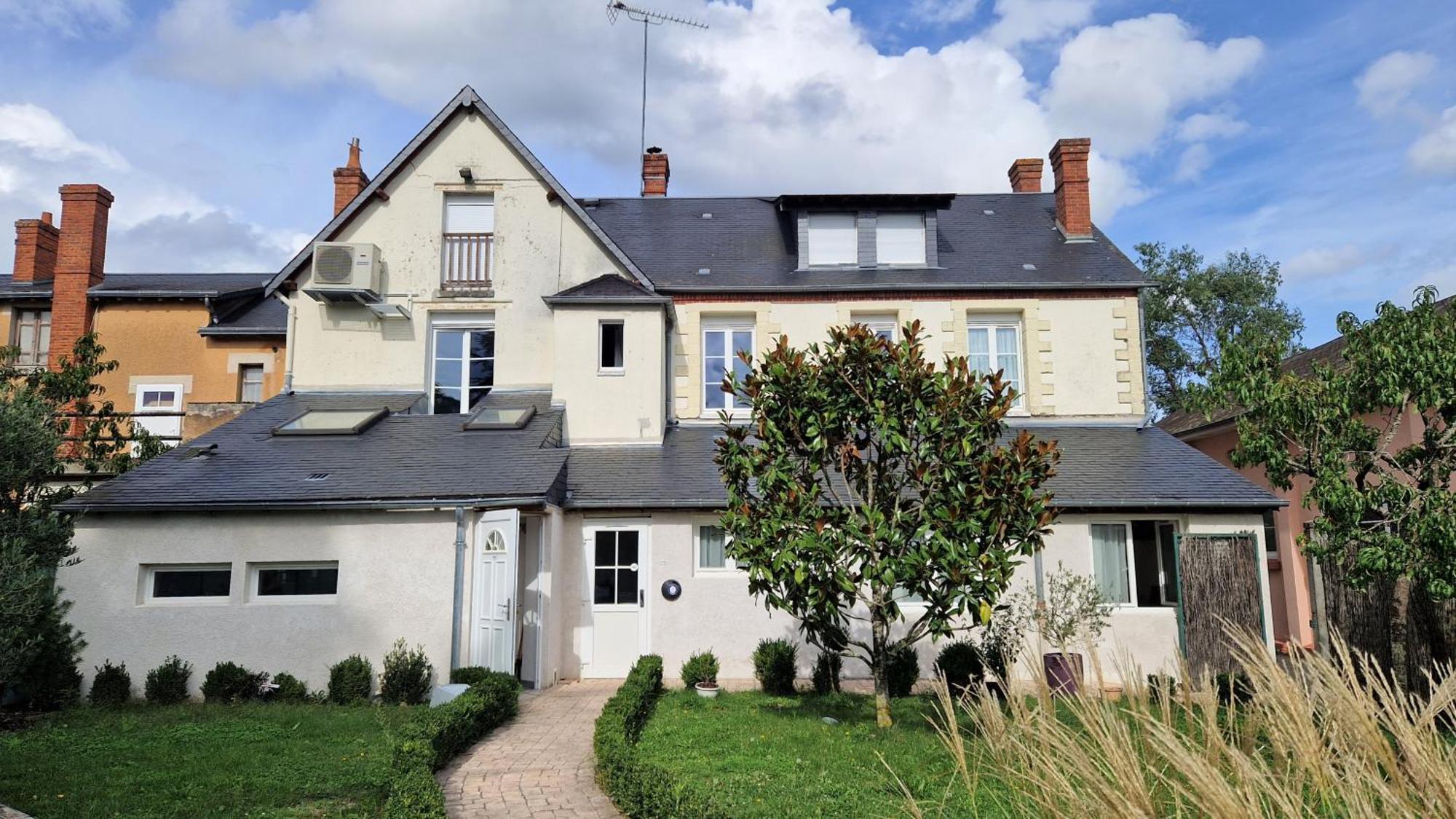 Les Tilleuls Neung-sur-Beuvron Екстер'єр фото